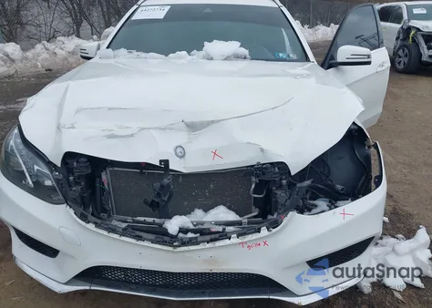 2014 Mercedes-Benz E 350 4Matic from USA, damaged, VIN WDDHH8JB8EA814351